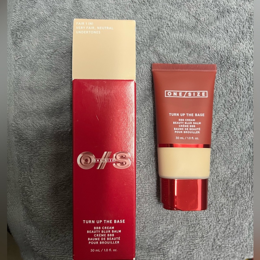 ONE SIZE BB CREAM FAIR/NEUTRAL